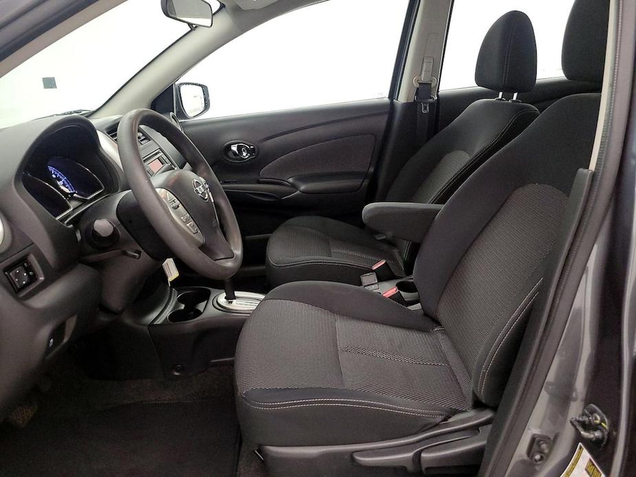 used 2016 Nissan Versa car, priced at $11,599