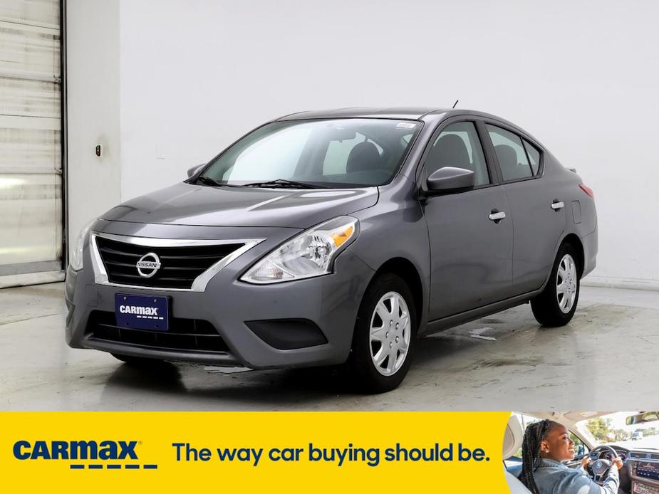 used 2016 Nissan Versa car, priced at $11,599