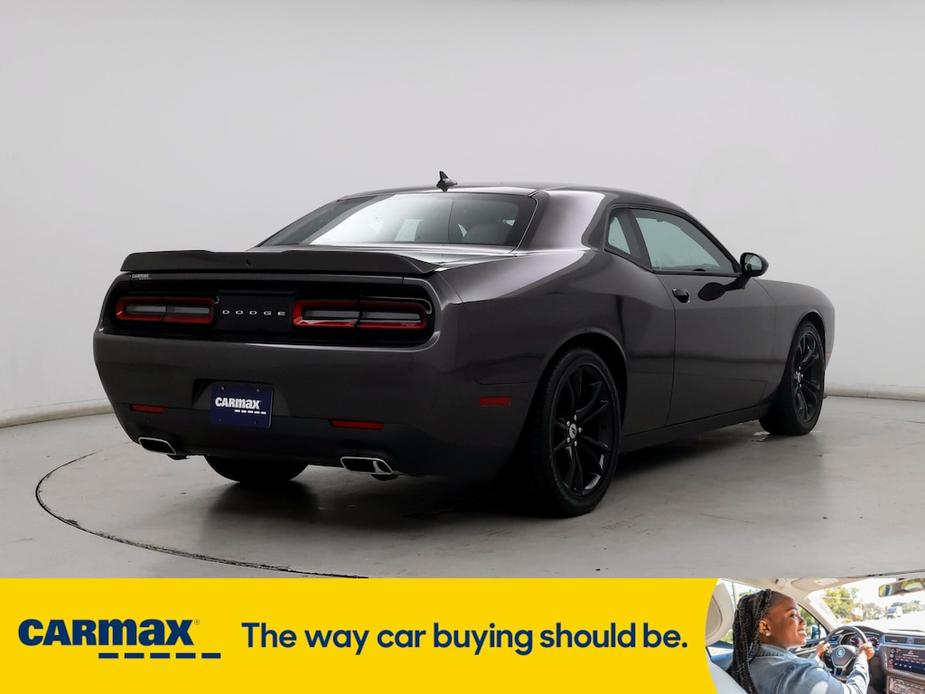 used 2021 Dodge Challenger car, priced at $28,998