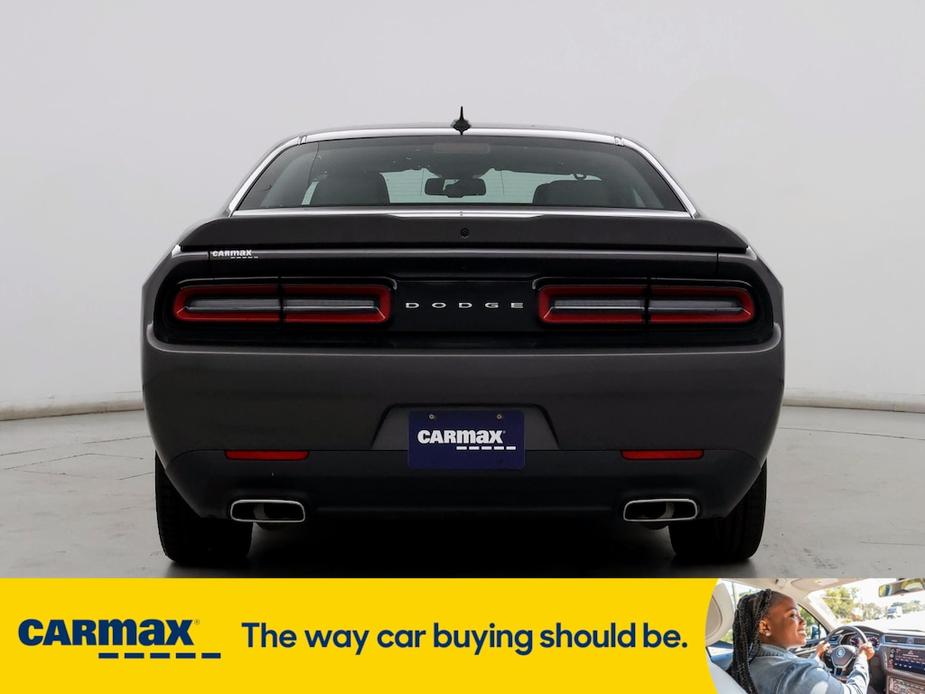 used 2021 Dodge Challenger car, priced at $28,998