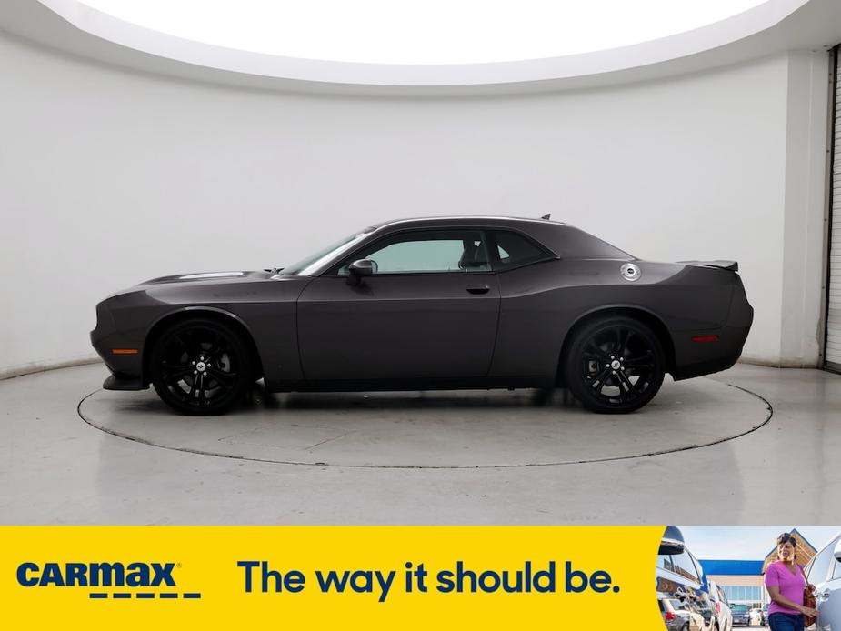 used 2021 Dodge Challenger car, priced at $28,998