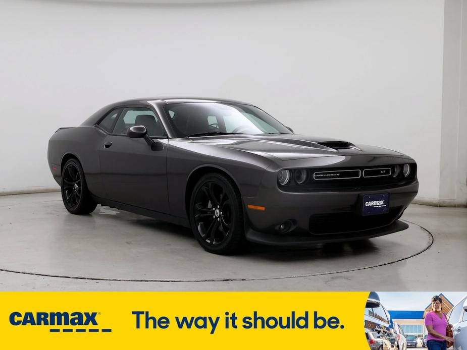 used 2021 Dodge Challenger car, priced at $28,998