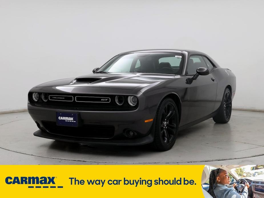 used 2021 Dodge Challenger car, priced at $28,998