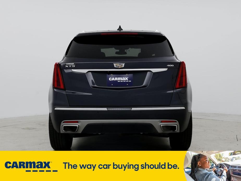 used 2023 Cadillac XT5 car, priced at $32,998