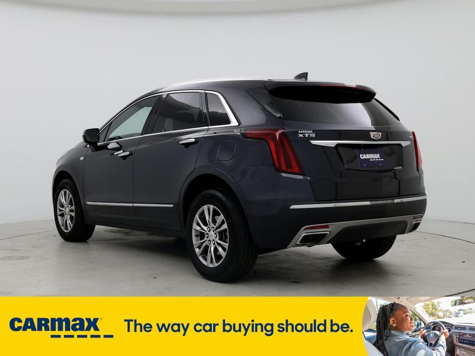 used 2023 Cadillac XT5 car, priced at $32,998