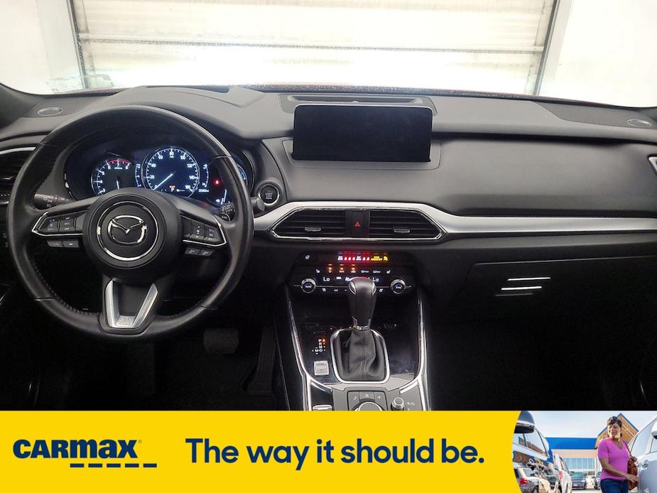 used 2021 Mazda CX-9 car, priced at $29,998