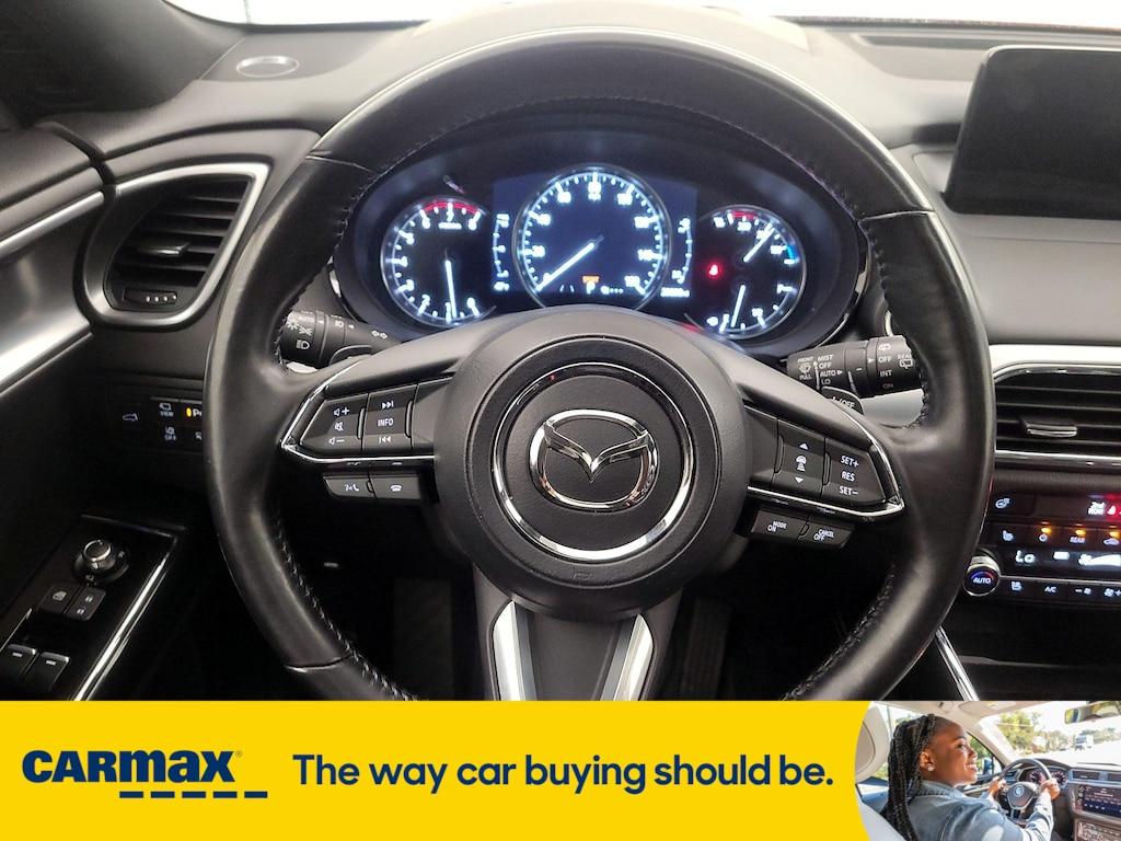 used 2021 Mazda CX-9 car, priced at $29,998