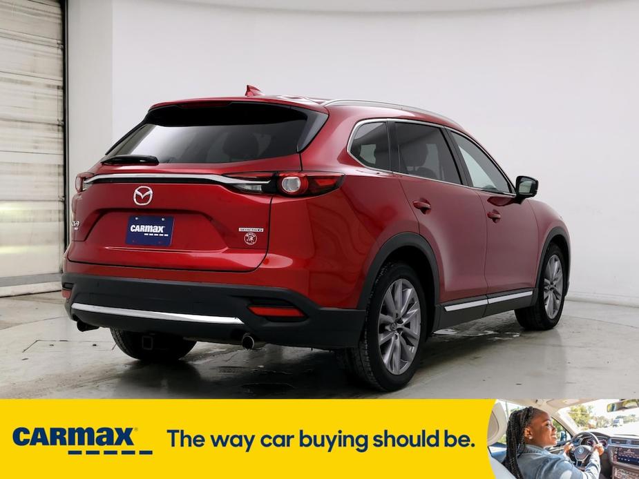 used 2021 Mazda CX-9 car, priced at $29,998