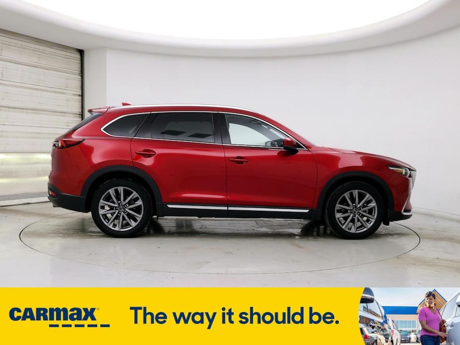 used 2021 Mazda CX-9 car, priced at $29,998