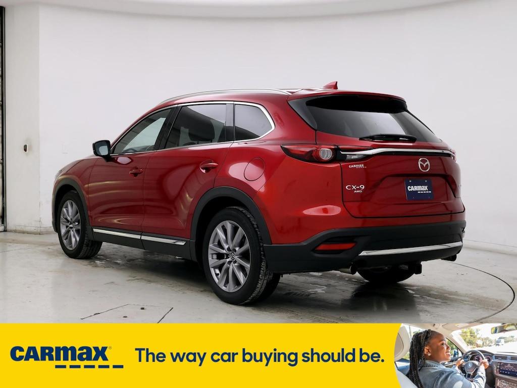 used 2021 Mazda CX-9 car, priced at $29,998