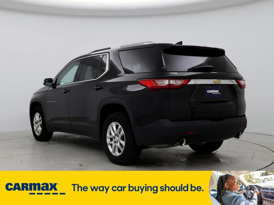 used 2018 Chevrolet Traverse car, priced at $25,998