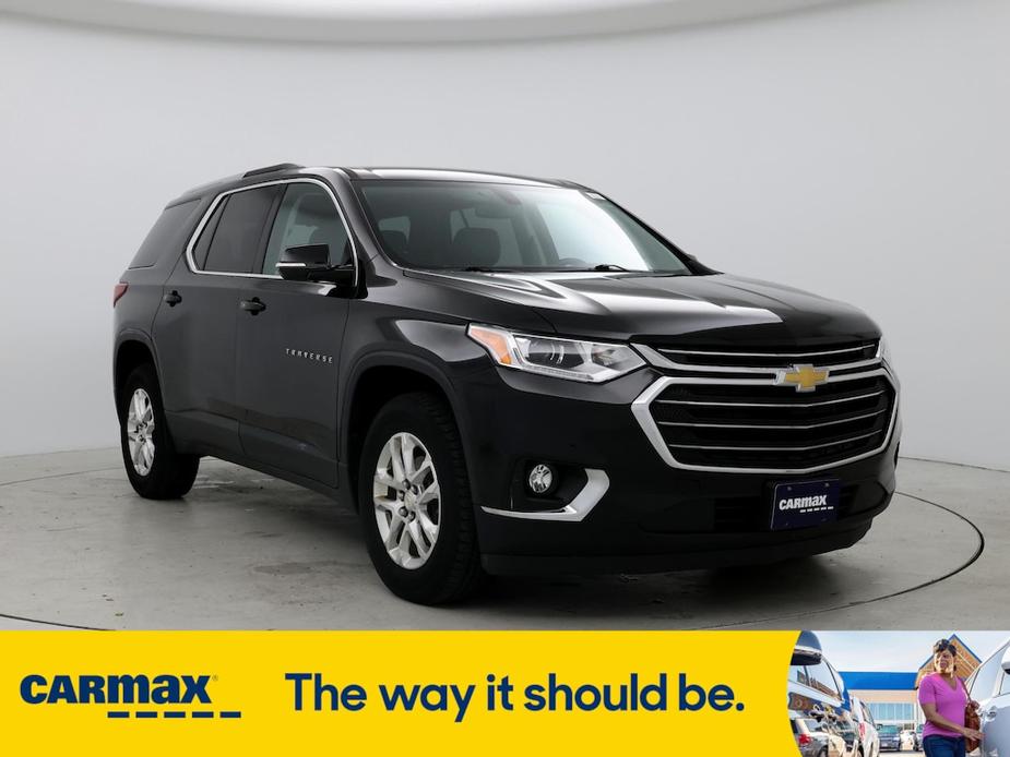 used 2018 Chevrolet Traverse car, priced at $25,998