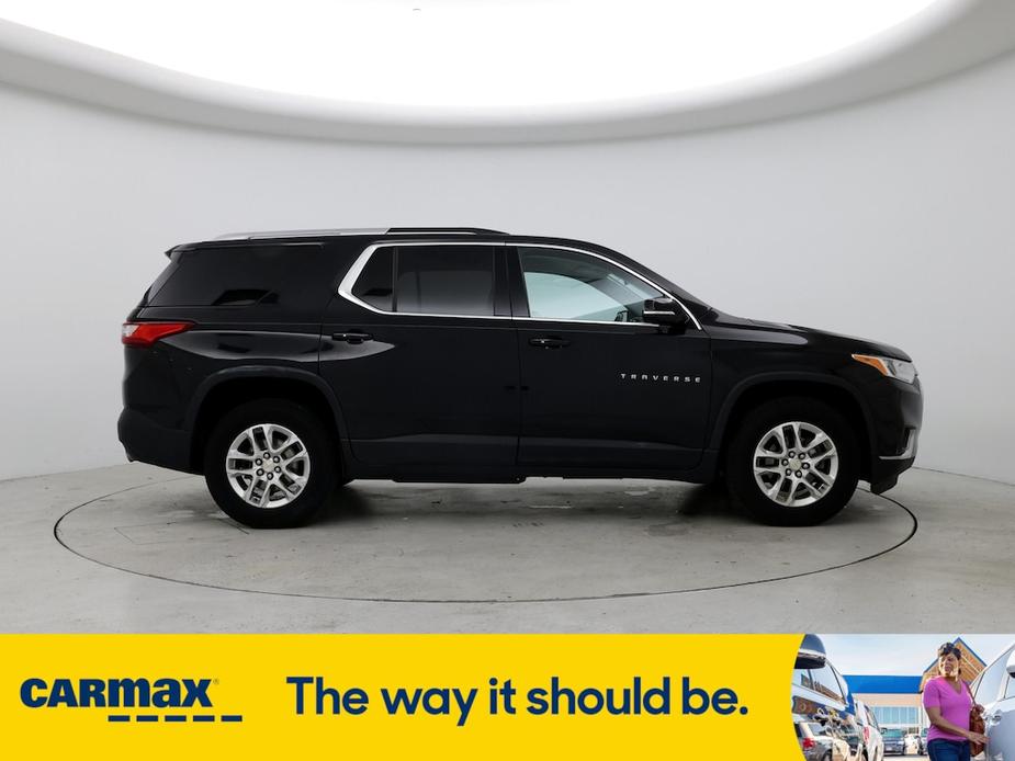 used 2018 Chevrolet Traverse car, priced at $25,998