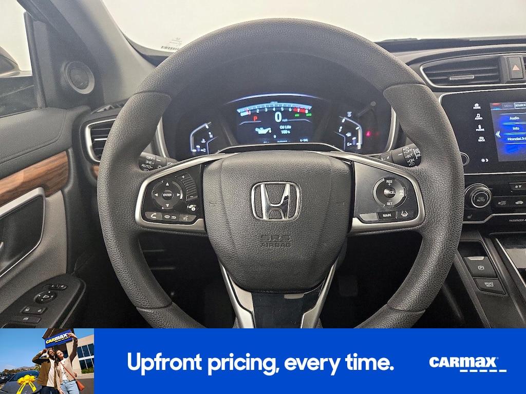 used 2017 Honda CR-V car, priced at $21,998