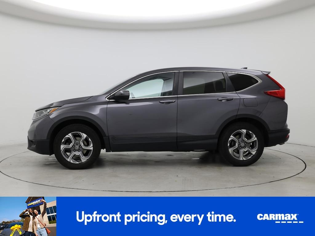 used 2017 Honda CR-V car, priced at $21,998