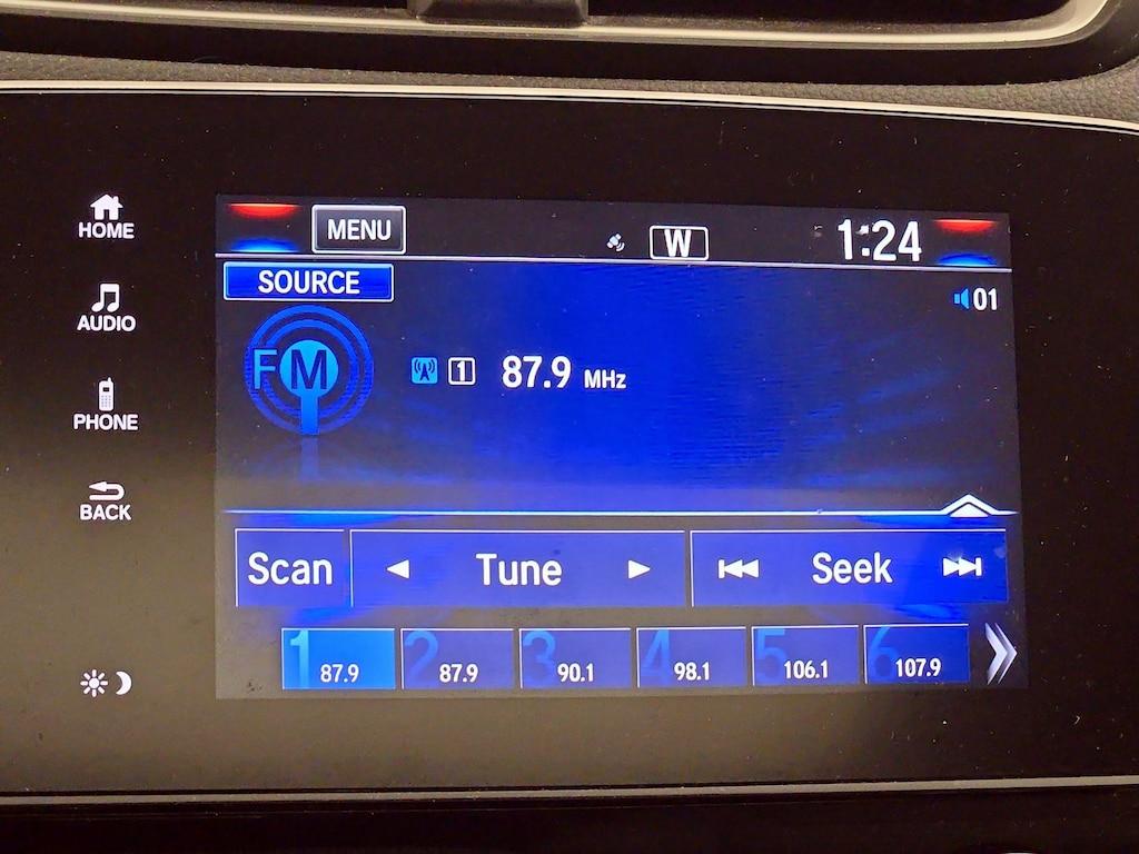 used 2017 Honda CR-V car, priced at $21,998