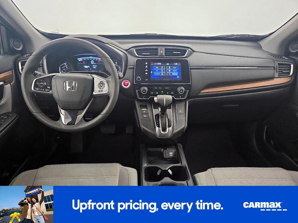 used 2017 Honda CR-V car, priced at $21,998