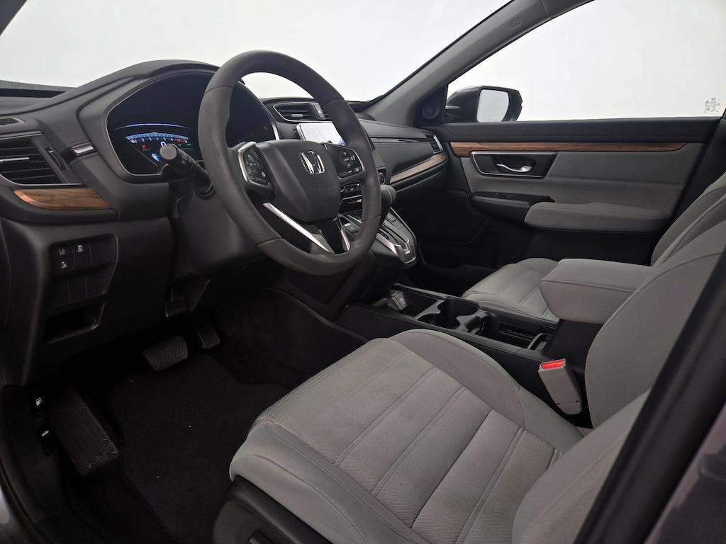 used 2017 Honda CR-V car, priced at $21,998