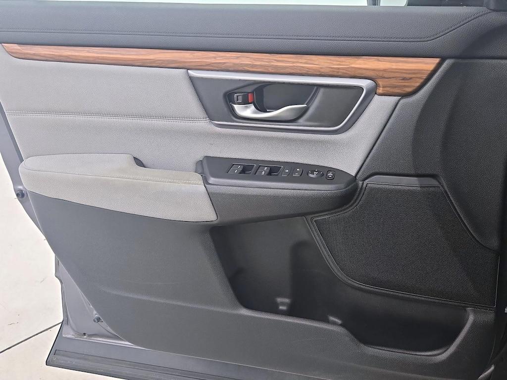 used 2017 Honda CR-V car, priced at $21,998