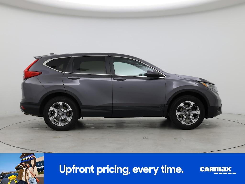 used 2017 Honda CR-V car, priced at $21,998