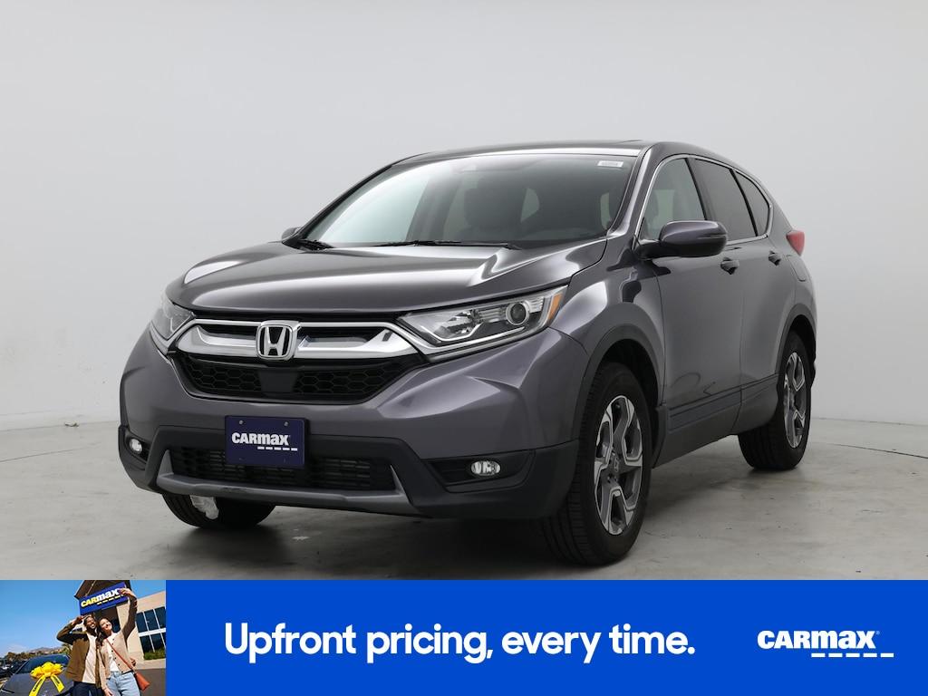 used 2017 Honda CR-V car, priced at $21,998