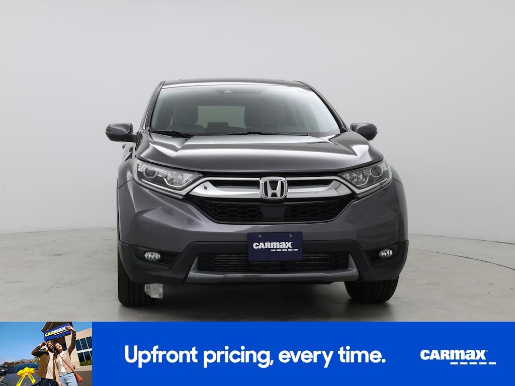 used 2017 Honda CR-V car, priced at $21,998