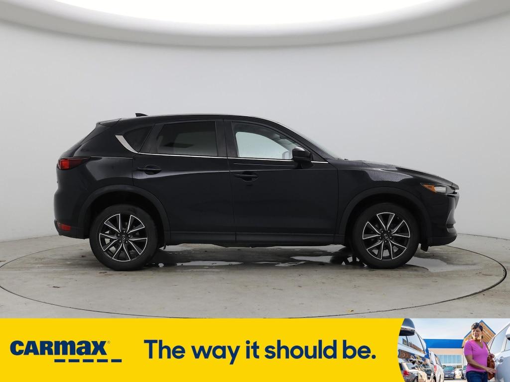 used 2018 Mazda CX-5 car, priced at $18,998