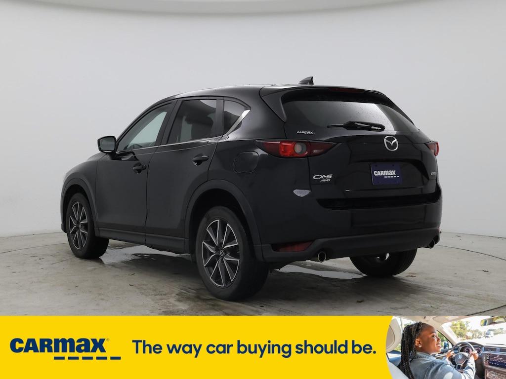 used 2018 Mazda CX-5 car, priced at $18,998