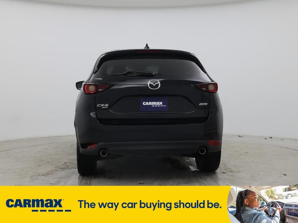 used 2018 Mazda CX-5 car, priced at $18,998