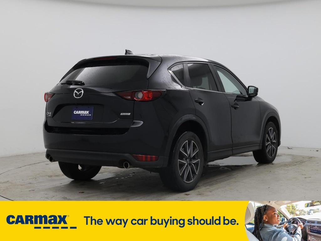 used 2018 Mazda CX-5 car, priced at $18,998