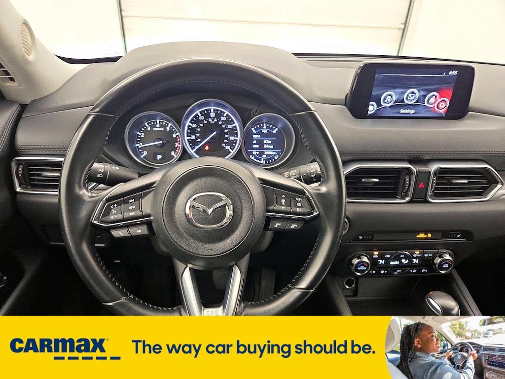 used 2018 Mazda CX-5 car, priced at $18,998