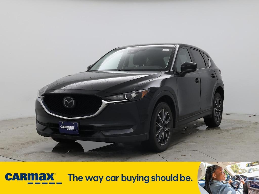 used 2018 Mazda CX-5 car, priced at $18,998