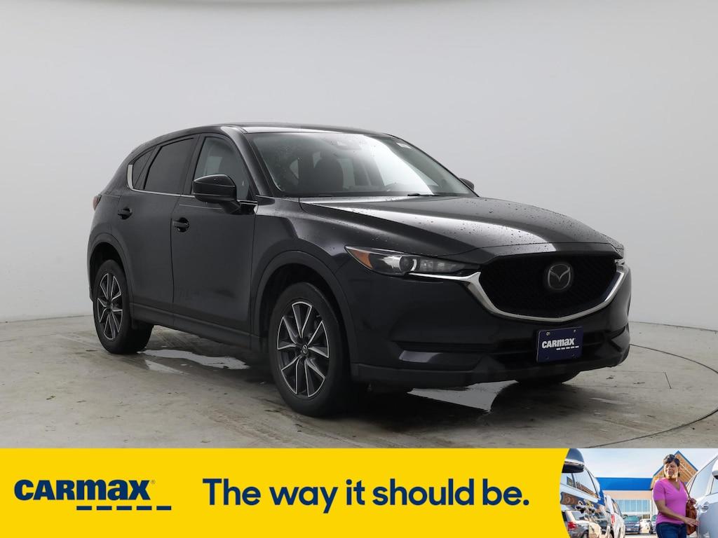 used 2018 Mazda CX-5 car, priced at $18,998