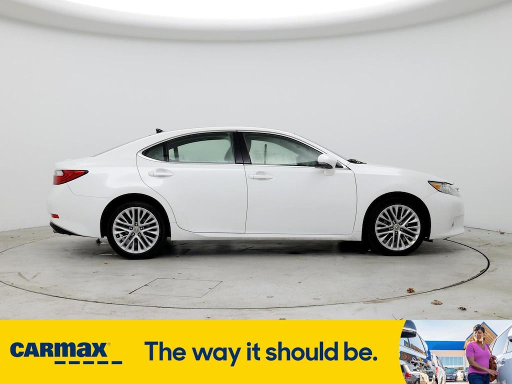 used 2014 Lexus ES 350 car, priced at $20,998