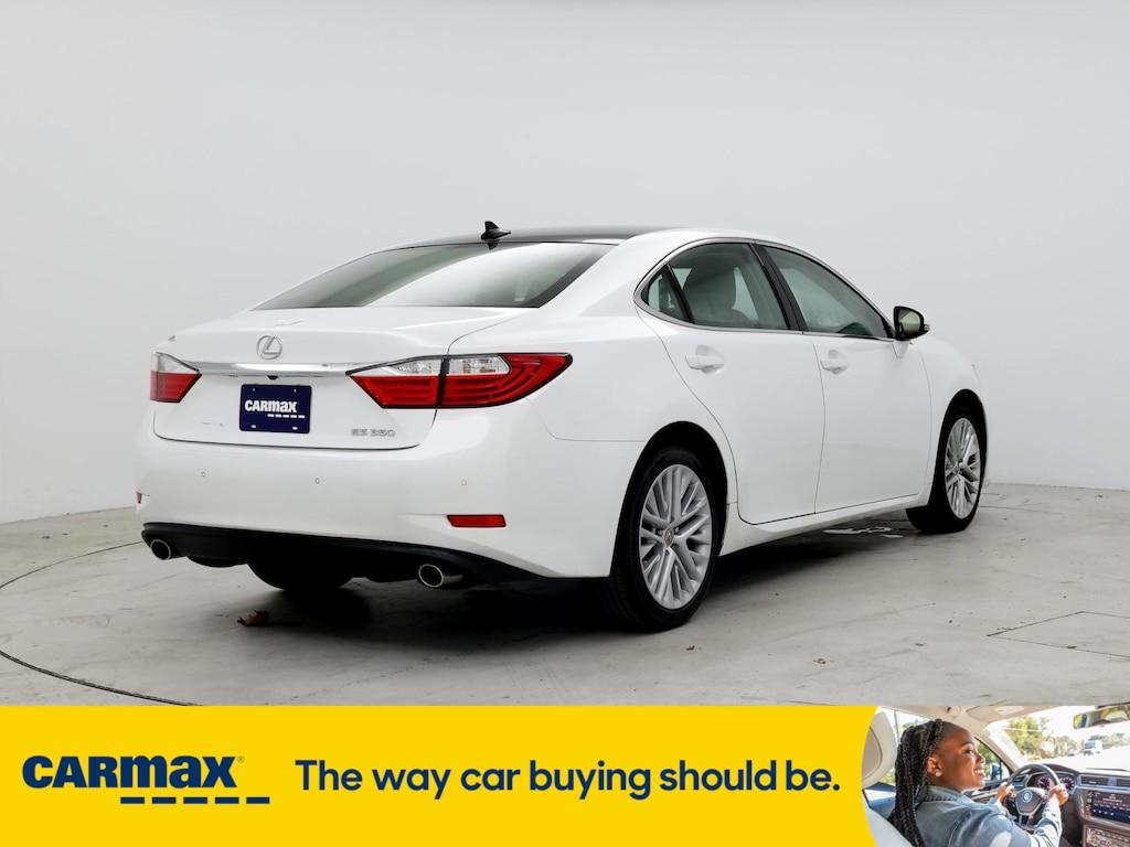 used 2014 Lexus ES 350 car, priced at $20,998