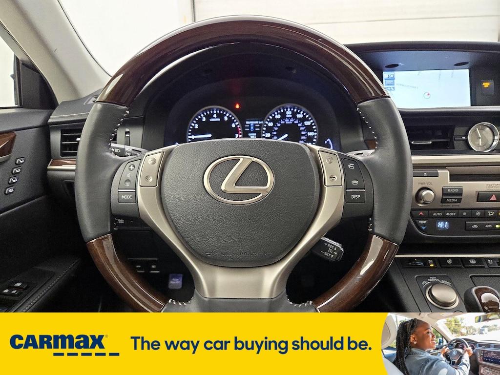 used 2014 Lexus ES 350 car, priced at $20,998