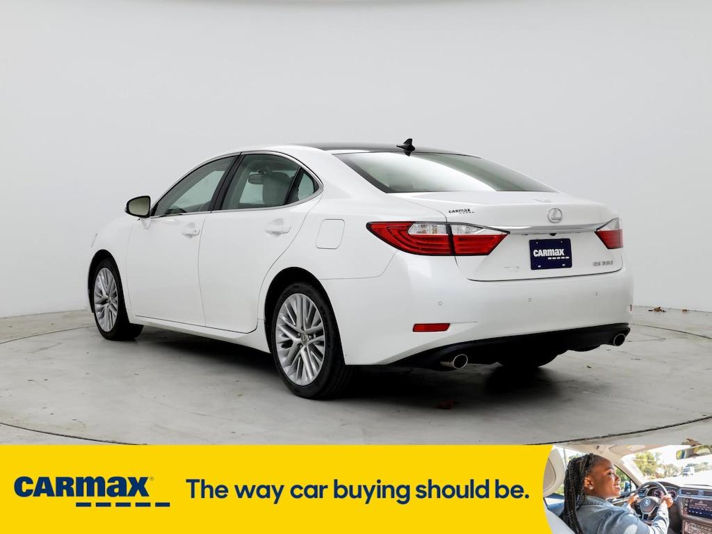 used 2014 Lexus ES 350 car, priced at $20,998