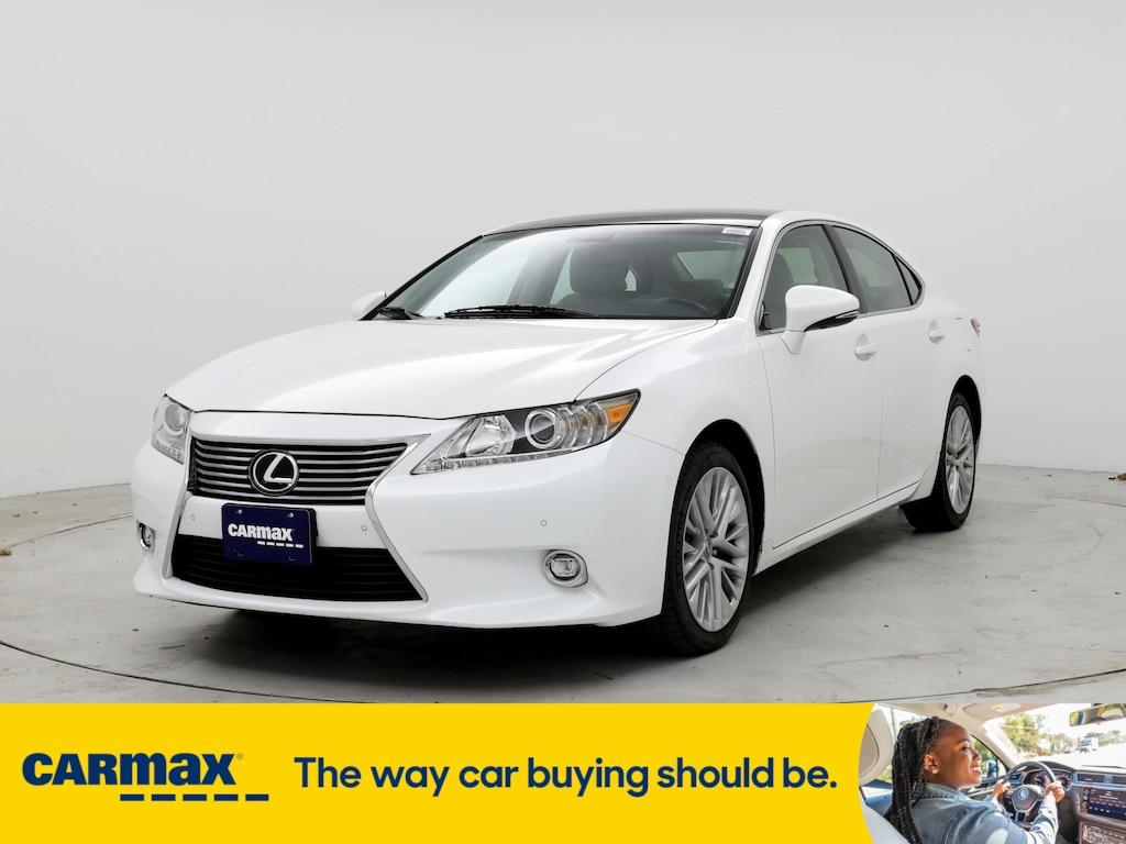 used 2014 Lexus ES 350 car, priced at $20,998