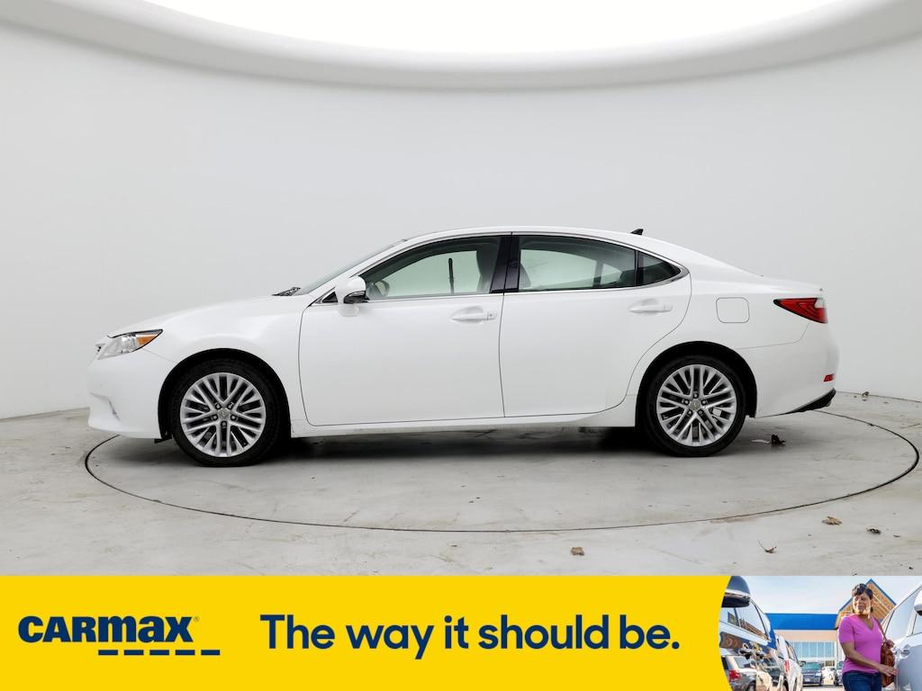 used 2014 Lexus ES 350 car, priced at $20,998