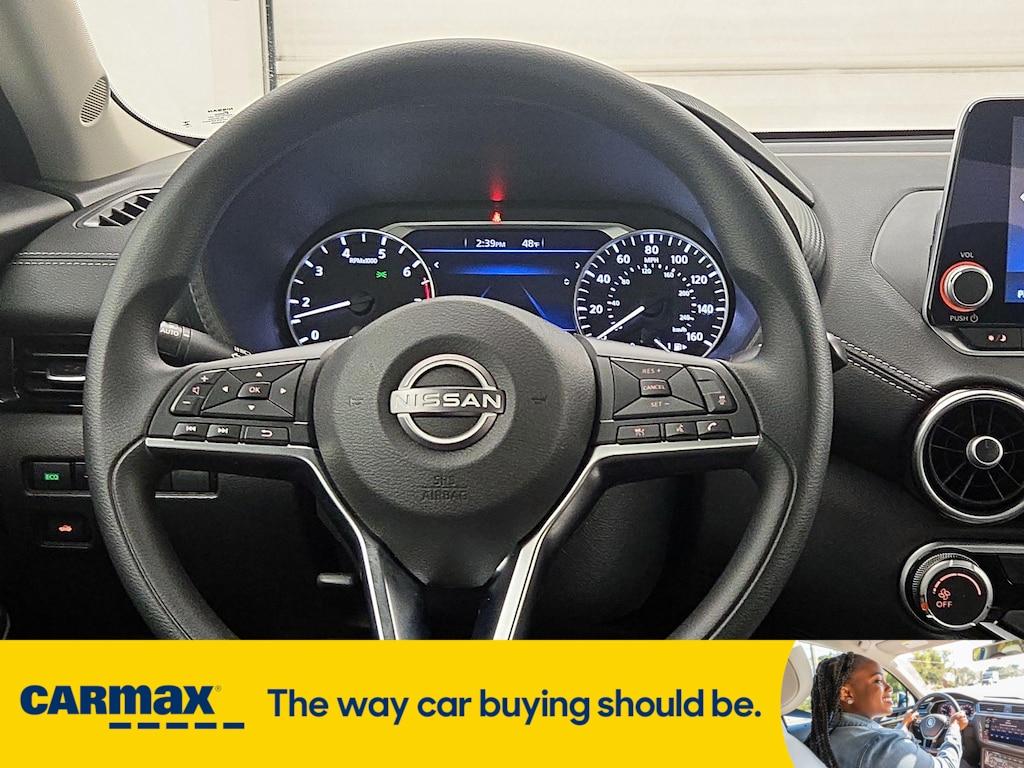 used 2024 Nissan Sentra car, priced at $21,998