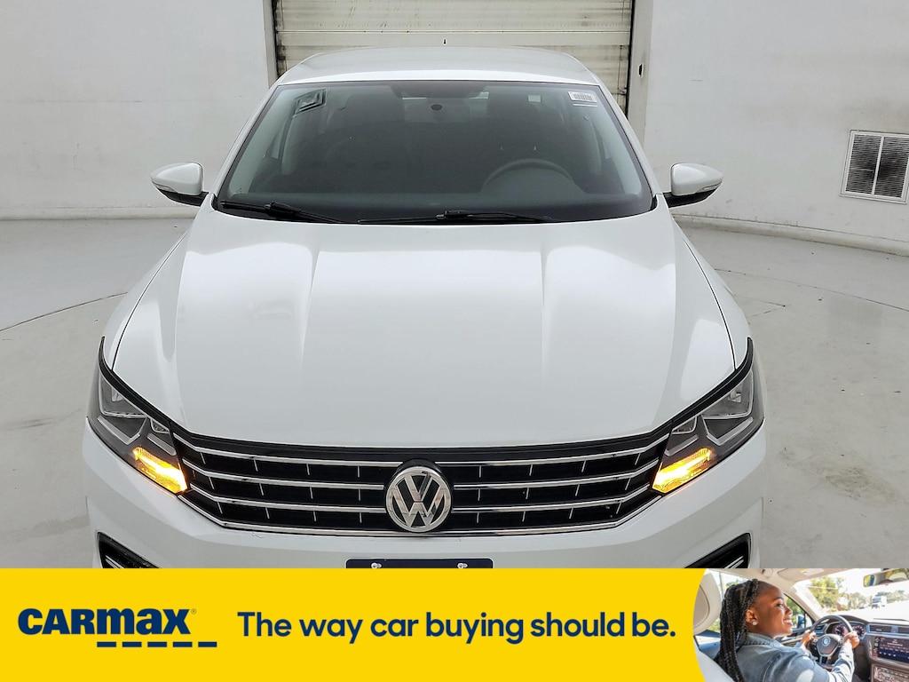 used 2017 Volkswagen Passat car, priced at $14,998