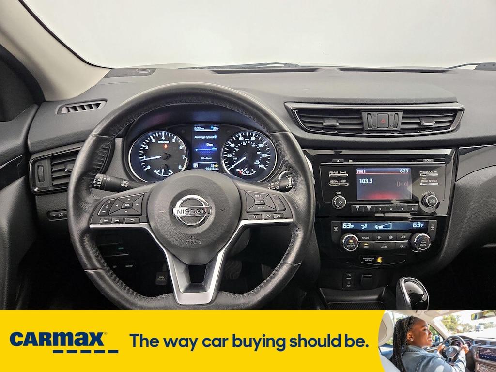 used 2017 Nissan Rogue Sport car, priced at $14,599