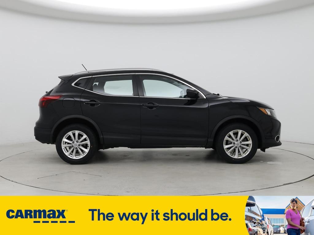 used 2017 Nissan Rogue Sport car, priced at $14,599
