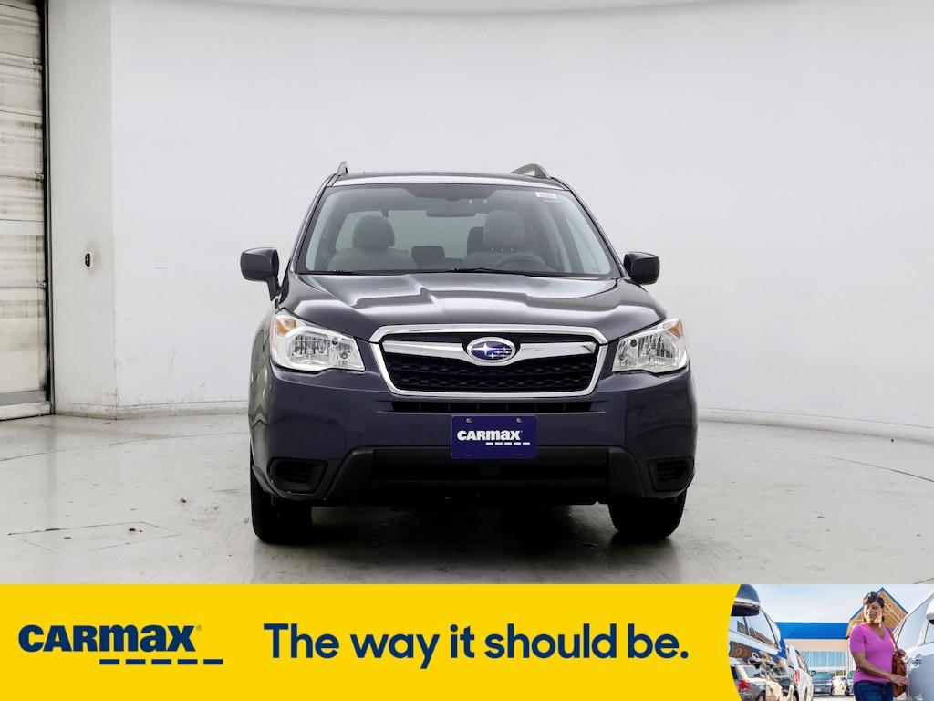 used 2016 Subaru Forester car, priced at $17,998