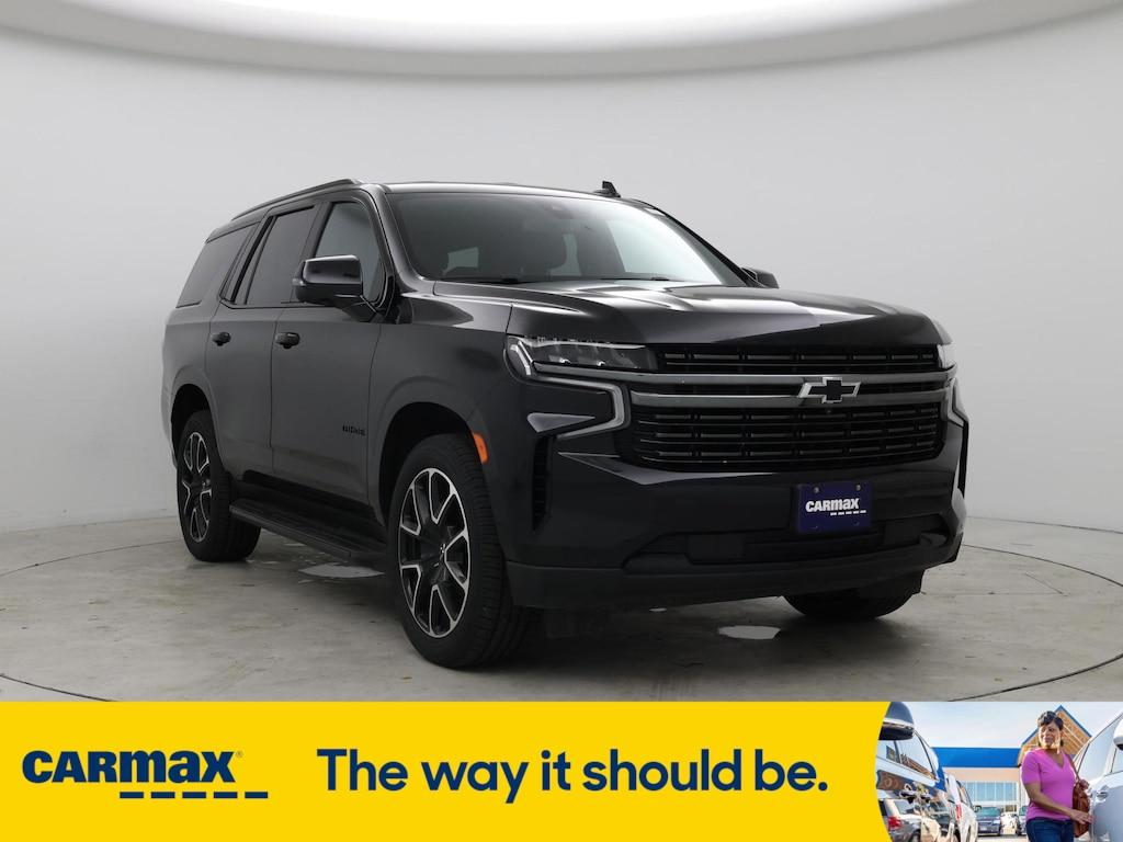 used 2021 Chevrolet Tahoe car, priced at $45,998