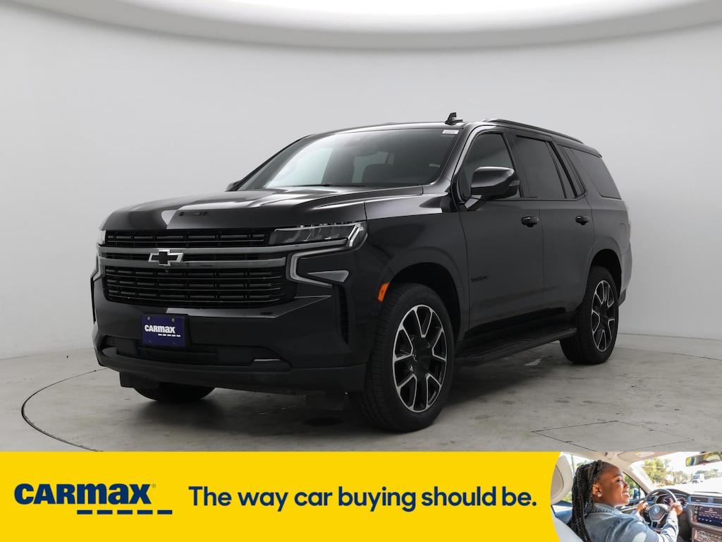 used 2021 Chevrolet Tahoe car, priced at $45,998