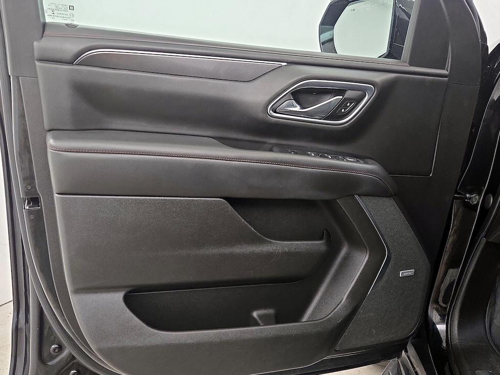 used 2021 Chevrolet Tahoe car, priced at $45,998