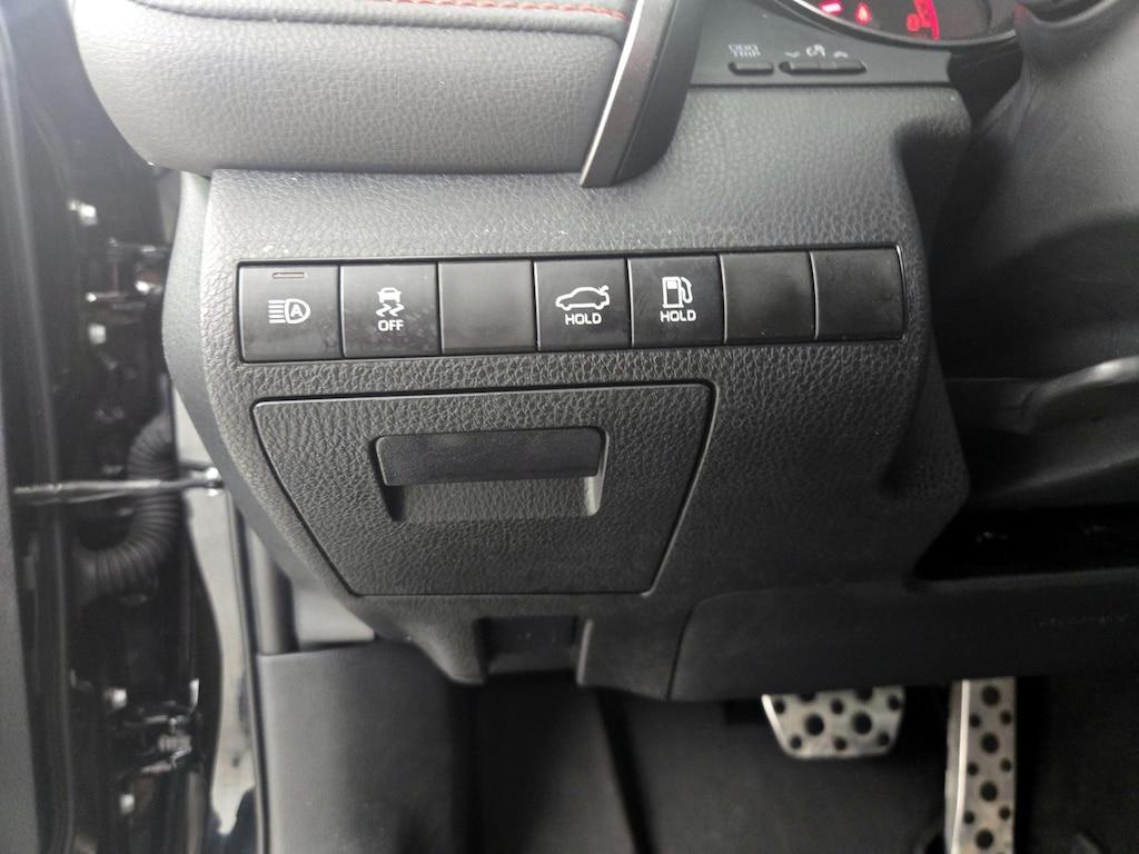 used 2023 Toyota Camry car, priced at $35,998