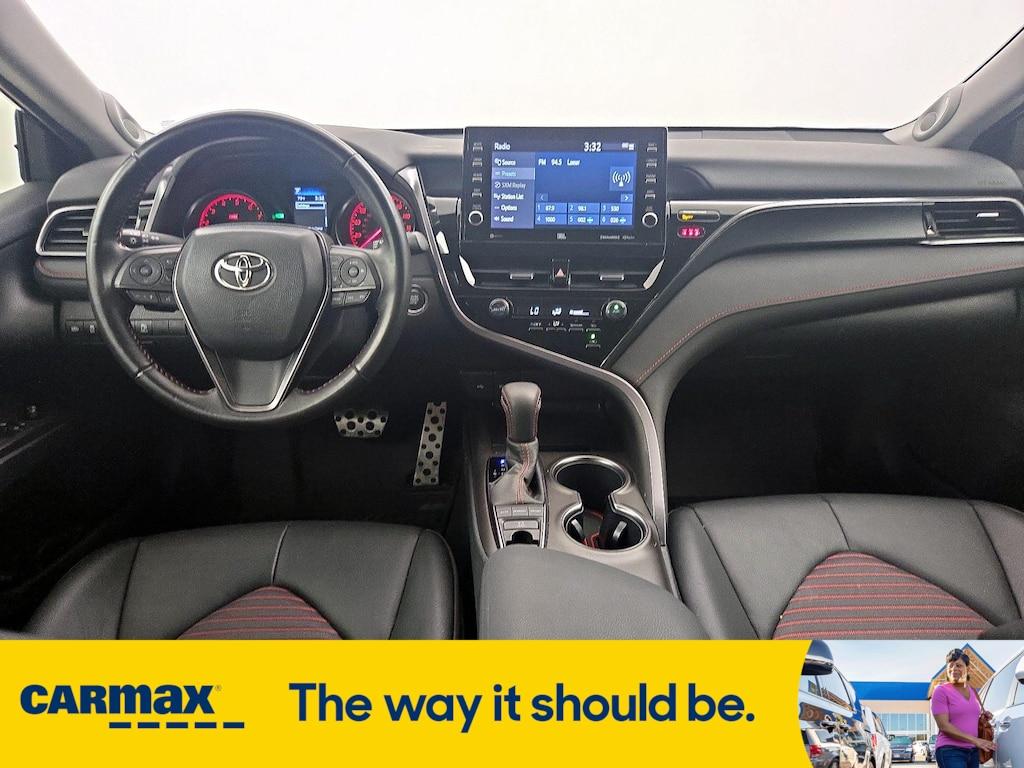 used 2023 Toyota Camry car, priced at $35,998