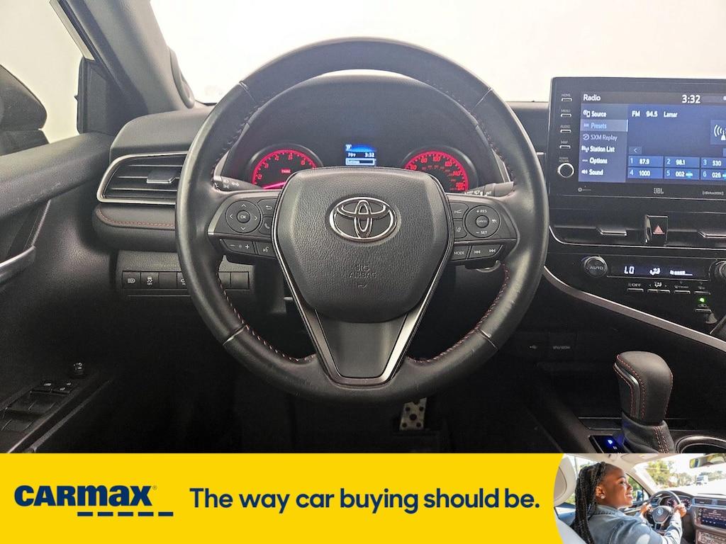 used 2023 Toyota Camry car, priced at $35,998
